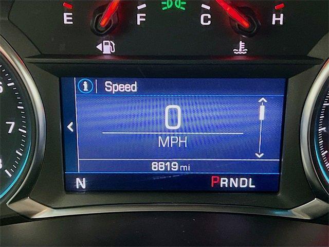 used 2023 Chevrolet Equinox car, priced at $29,975