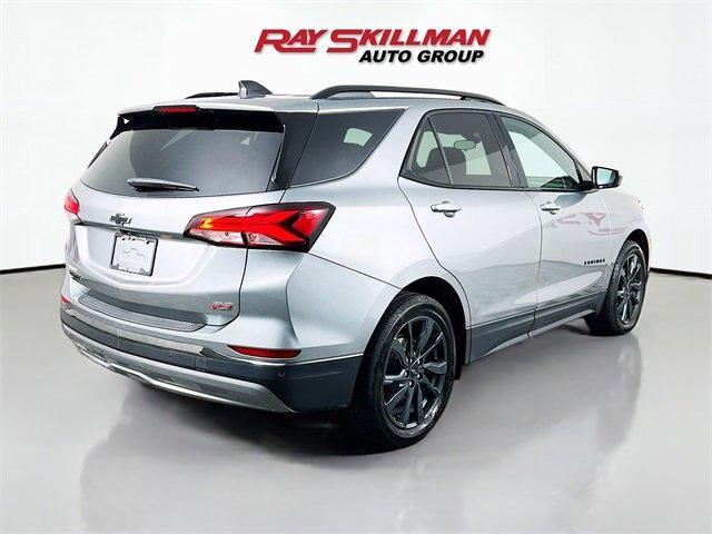 used 2023 Chevrolet Equinox car, priced at $29,975