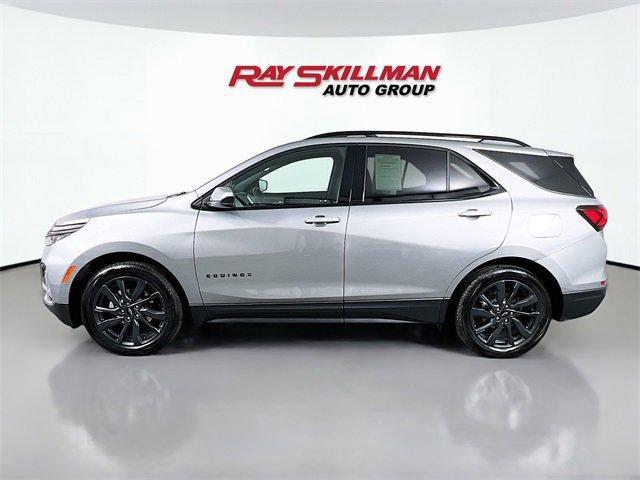used 2023 Chevrolet Equinox car, priced at $29,975