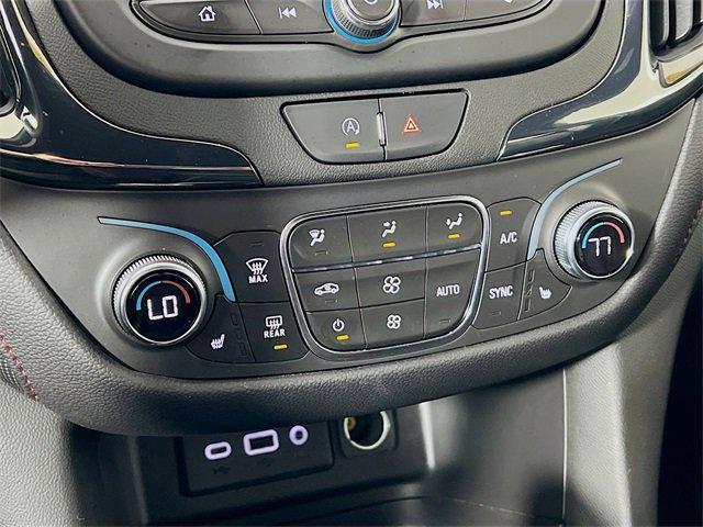 used 2023 Chevrolet Equinox car, priced at $29,975