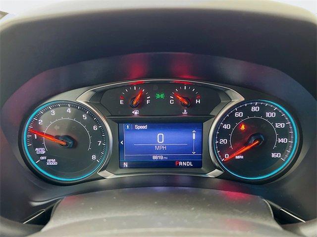 used 2023 Chevrolet Equinox car, priced at $29,975