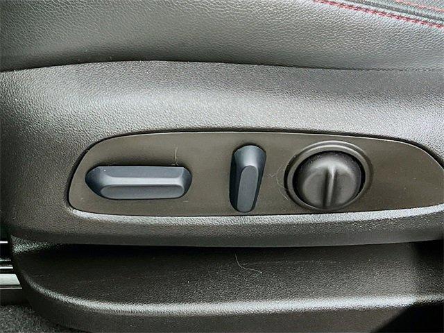 used 2023 Chevrolet Equinox car, priced at $29,975