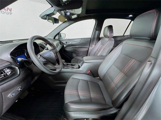 used 2023 Chevrolet Equinox car, priced at $29,975