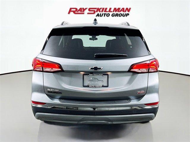 used 2023 Chevrolet Equinox car, priced at $29,975
