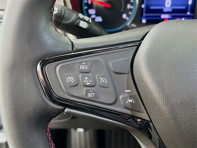 used 2023 Chevrolet Equinox car, priced at $29,975