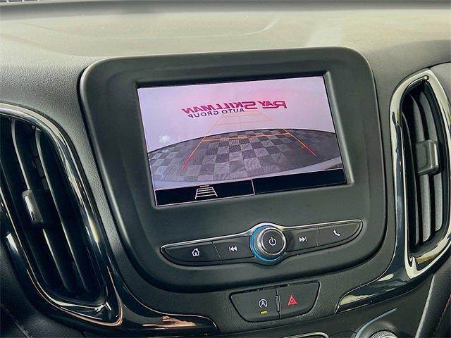 used 2023 Chevrolet Equinox car, priced at $29,975