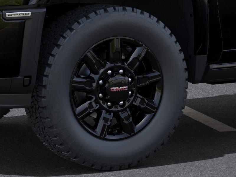 new 2025 GMC Sierra 2500 car, priced at $89,675