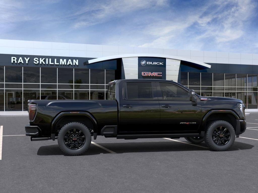 new 2025 GMC Sierra 2500 car, priced at $89,675