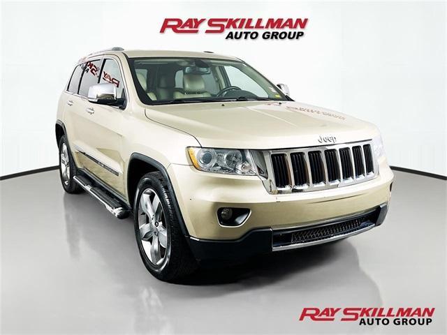 used 2011 Jeep Grand Cherokee car, priced at $12,975