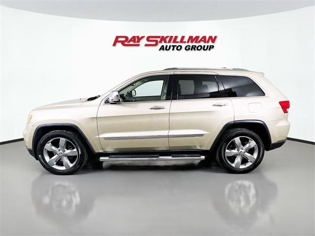 used 2011 Jeep Grand Cherokee car, priced at $12,975