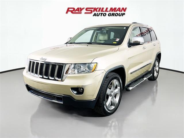 used 2011 Jeep Grand Cherokee car, priced at $12,975