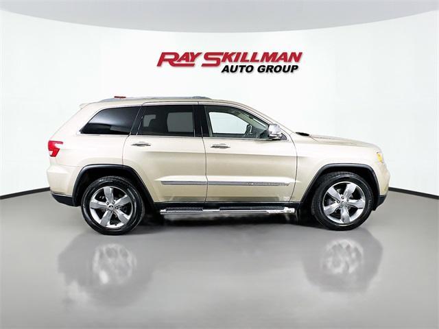 used 2011 Jeep Grand Cherokee car, priced at $12,975