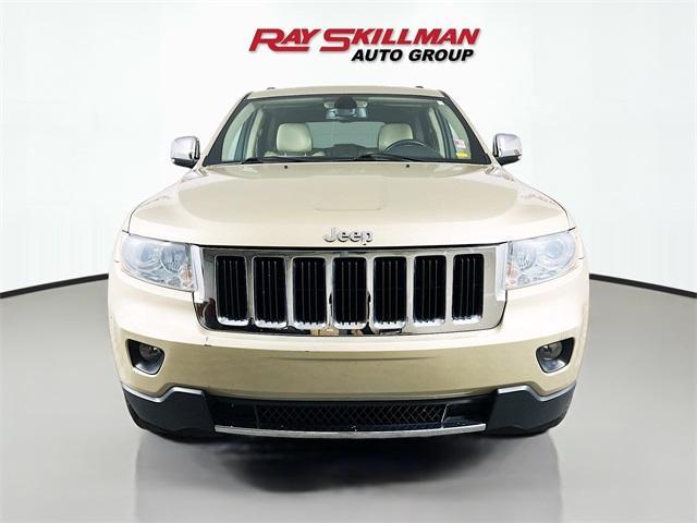 used 2011 Jeep Grand Cherokee car, priced at $12,975