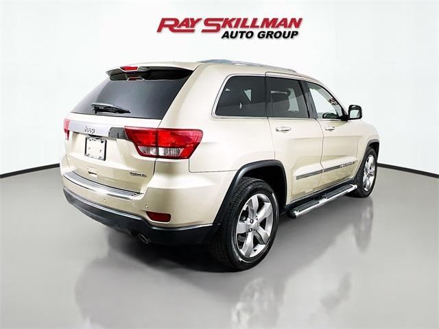 used 2011 Jeep Grand Cherokee car, priced at $12,975