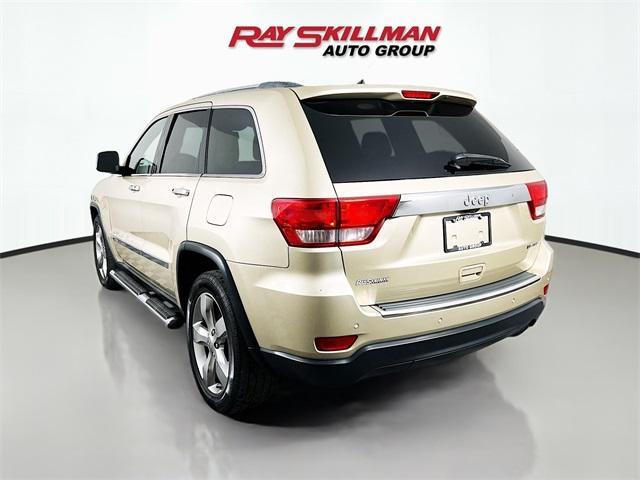 used 2011 Jeep Grand Cherokee car, priced at $12,975