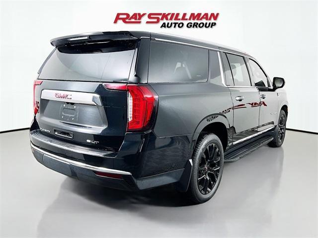 used 2022 GMC Yukon XL car, priced at $43,975
