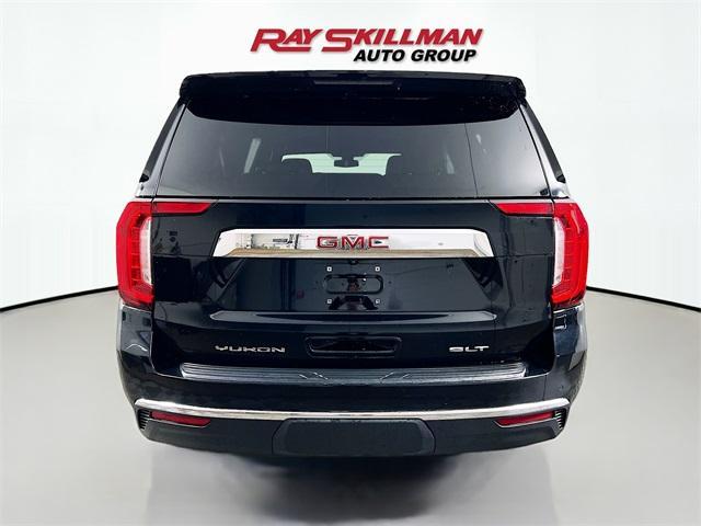used 2022 GMC Yukon XL car, priced at $43,975
