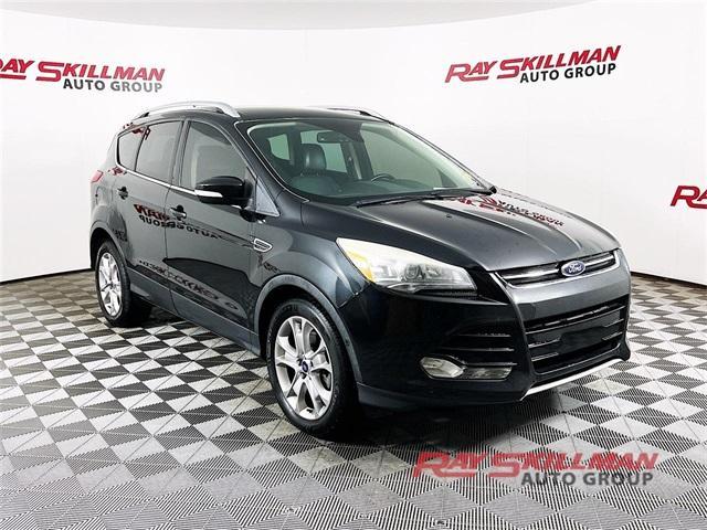 used 2015 Ford Escape car, priced at $9,975