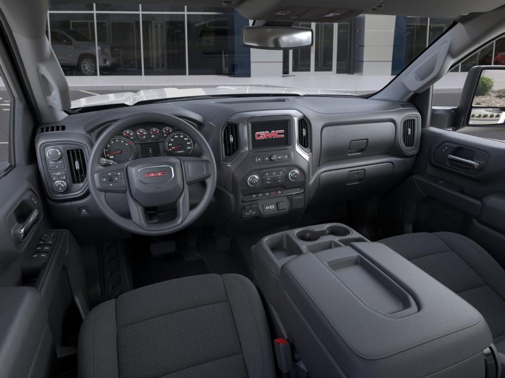 new 2025 GMC Sierra 2500 car, priced at $57,110