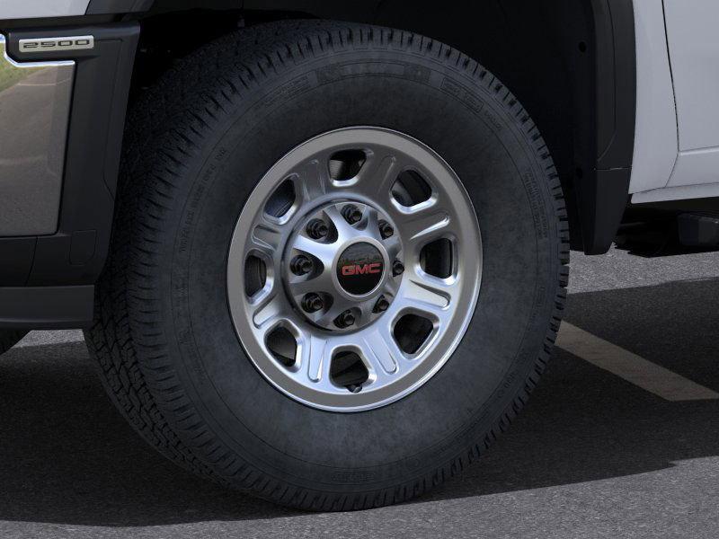 new 2025 GMC Sierra 2500 car, priced at $57,110