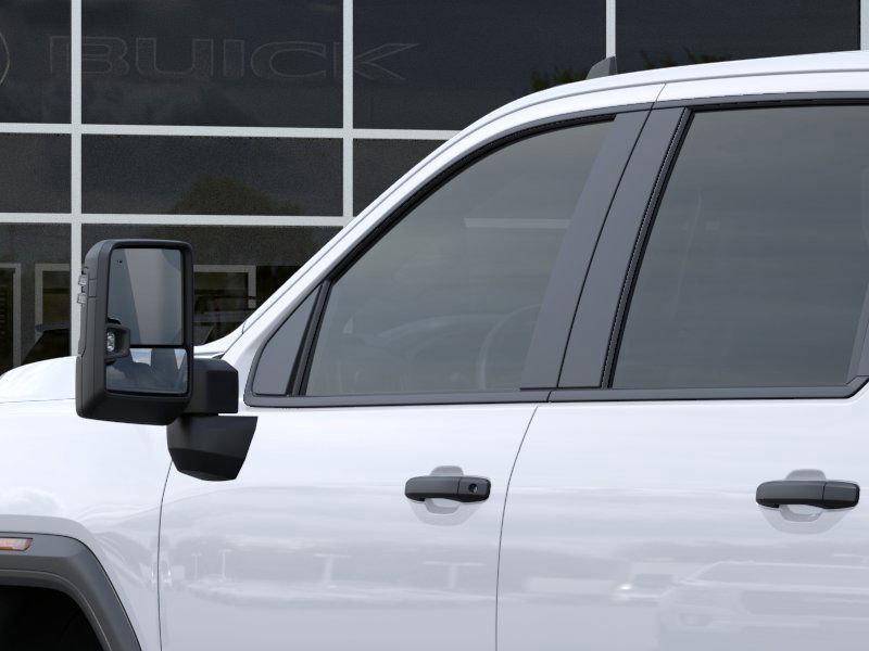 new 2025 GMC Sierra 2500 car, priced at $57,110