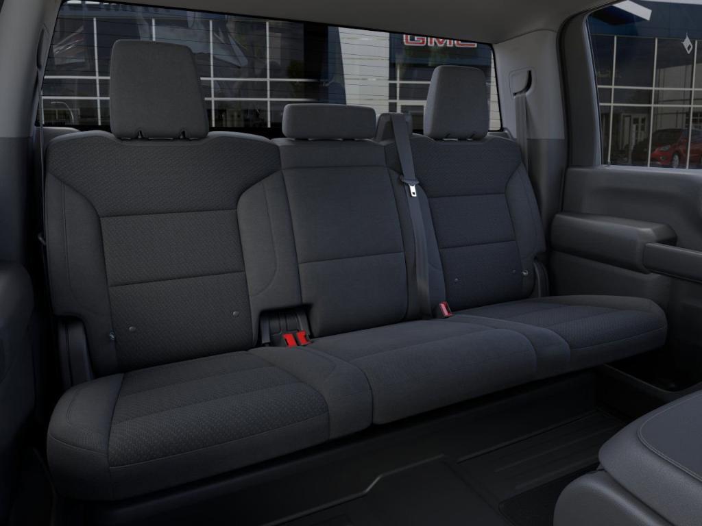 new 2025 GMC Sierra 2500 car, priced at $57,110