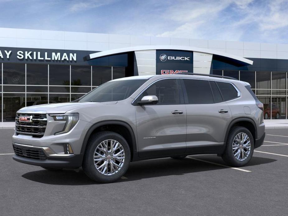 new 2024 GMC Acadia car, priced at $45,290