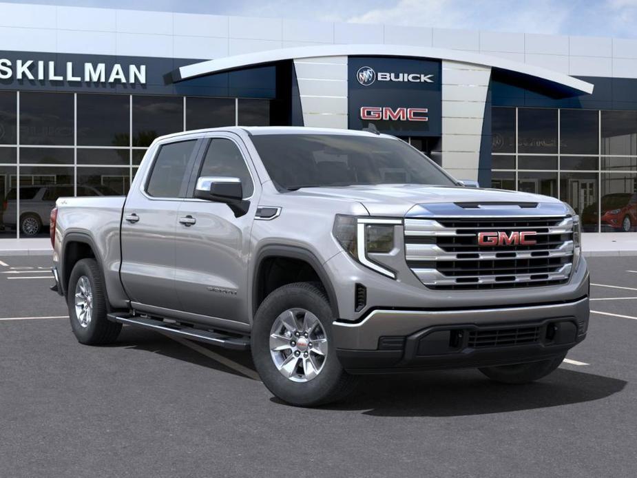 new 2024 GMC Sierra 1500 car