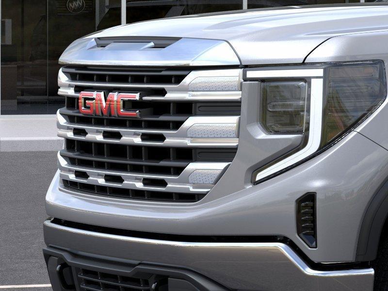 new 2024 GMC Sierra 1500 car