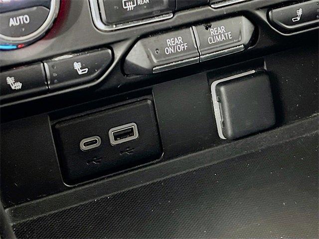 used 2023 Chevrolet Tahoe car, priced at $48,975