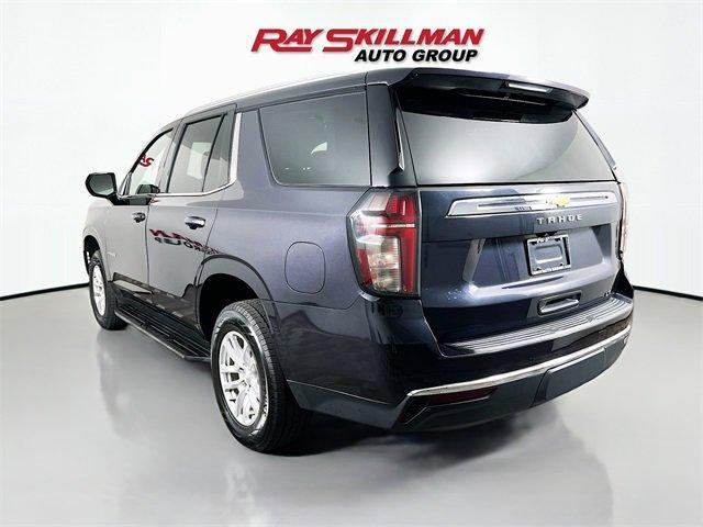 used 2023 Chevrolet Tahoe car, priced at $48,975
