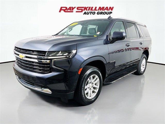 used 2023 Chevrolet Tahoe car, priced at $48,975