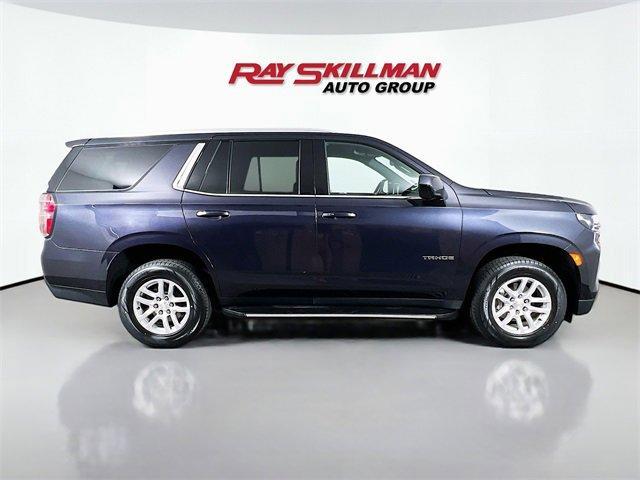 used 2023 Chevrolet Tahoe car, priced at $48,975