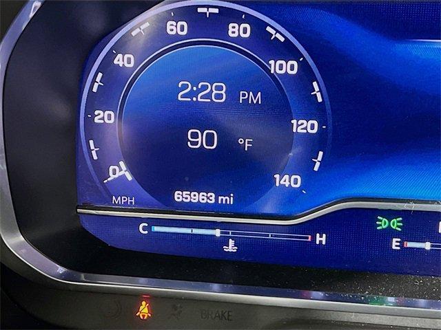 used 2023 Chevrolet Tahoe car, priced at $48,975