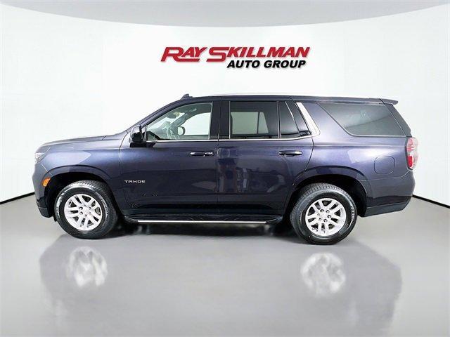 used 2023 Chevrolet Tahoe car, priced at $48,975