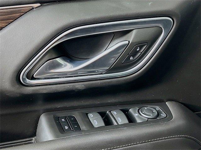 used 2023 Chevrolet Tahoe car, priced at $48,975