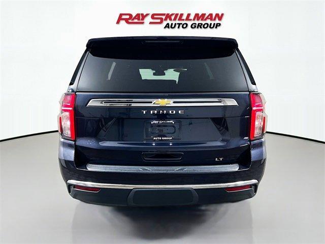 used 2023 Chevrolet Tahoe car, priced at $48,975