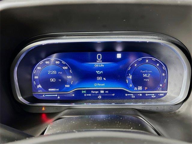 used 2023 Chevrolet Tahoe car, priced at $48,975