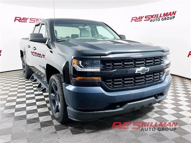 used 2016 Chevrolet Silverado 1500 car, priced at $14,975