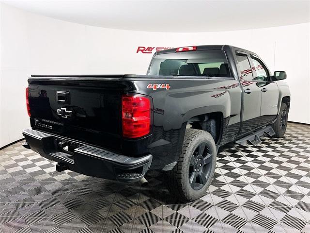 used 2016 Chevrolet Silverado 1500 car, priced at $14,975