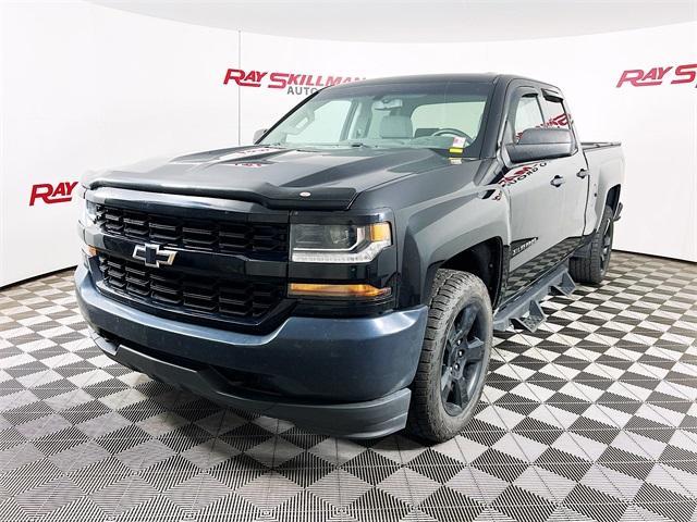 used 2016 Chevrolet Silverado 1500 car, priced at $14,975