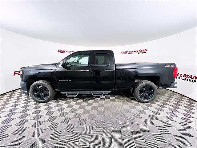 used 2016 Chevrolet Silverado 1500 car, priced at $14,975