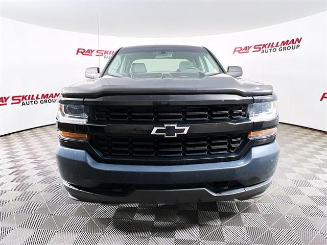 used 2016 Chevrolet Silverado 1500 car, priced at $14,975