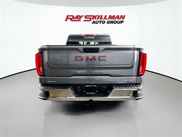used 2021 GMC Sierra 1500 car, priced at $43,975