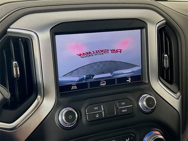 used 2021 GMC Sierra 1500 car, priced at $43,975