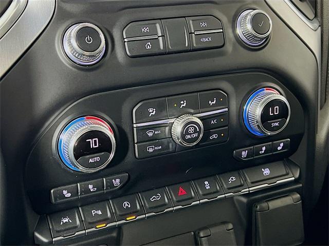 used 2021 GMC Sierra 1500 car, priced at $43,975