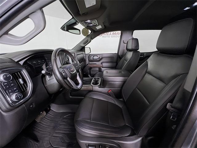 used 2021 GMC Sierra 1500 car, priced at $43,975