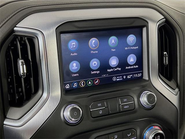 used 2021 GMC Sierra 1500 car, priced at $43,975