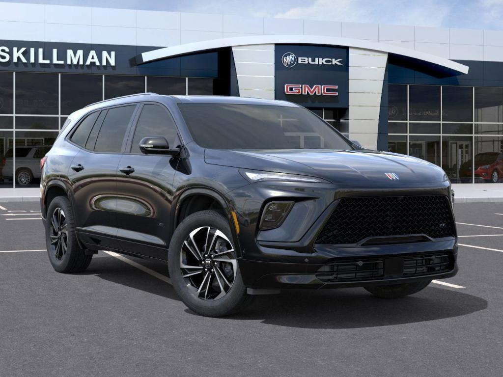 new 2025 Buick Enclave car, priced at $54,585