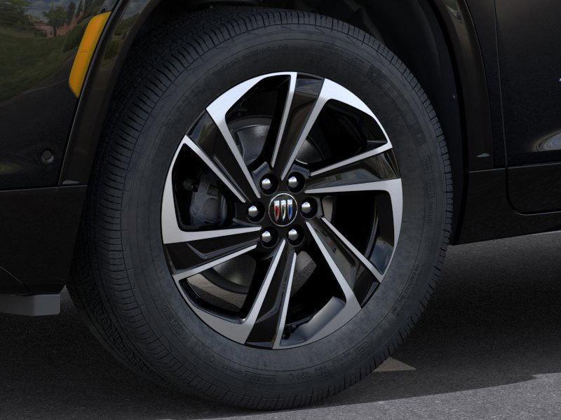 new 2025 Buick Enclave car, priced at $54,585